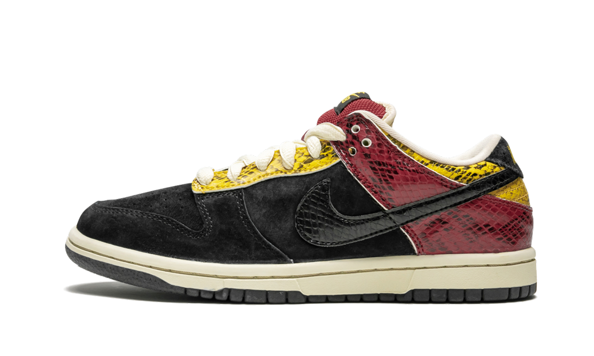 SB Dunk Low Premium "Coral Snake" 313170 701