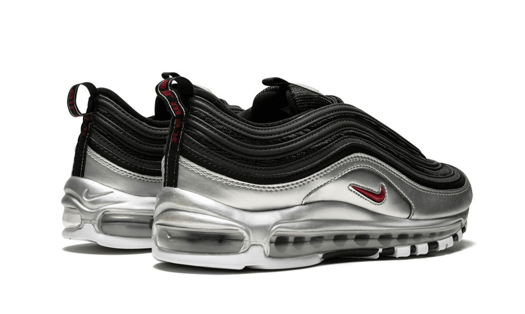 AIR MAX 97 QS "Silver Black" AT5458 001