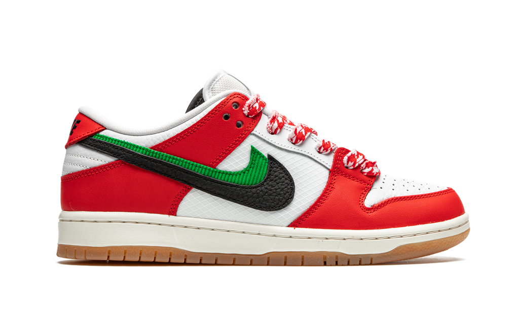 SB Dunk Low Pro QS "Frame Skate - Habibi" CT2550 600