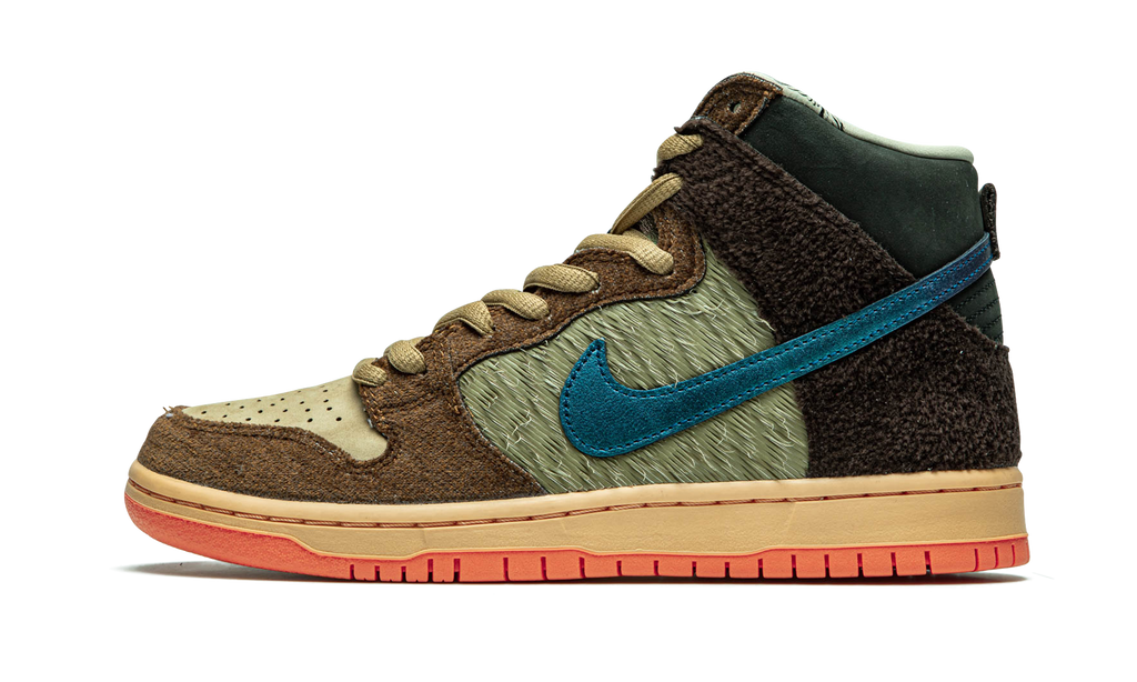 SB Dunk High "Concepts - Turdunken" DC6887 200