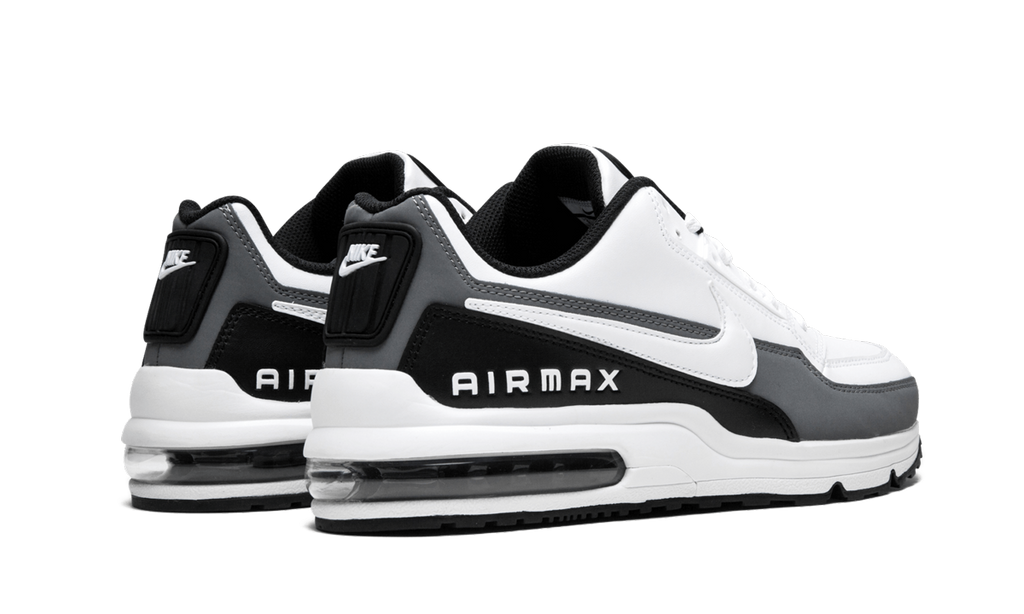 Air Max LTD 3 "White Black" 687977 105