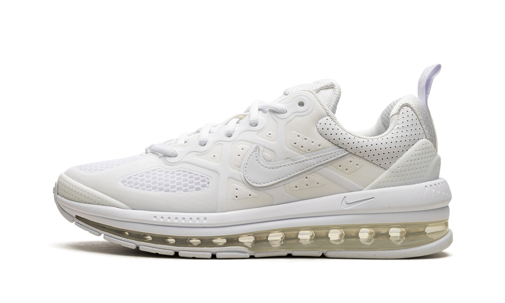 Air Max Genome (GS) "Triple White" CZ4652 104