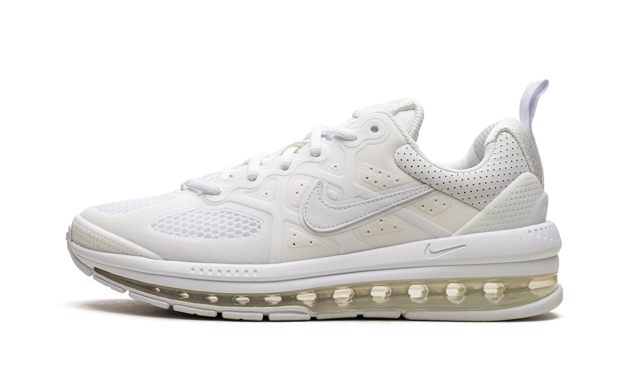 Air Max Genome (GS) "Triple White" CZ4652 104
