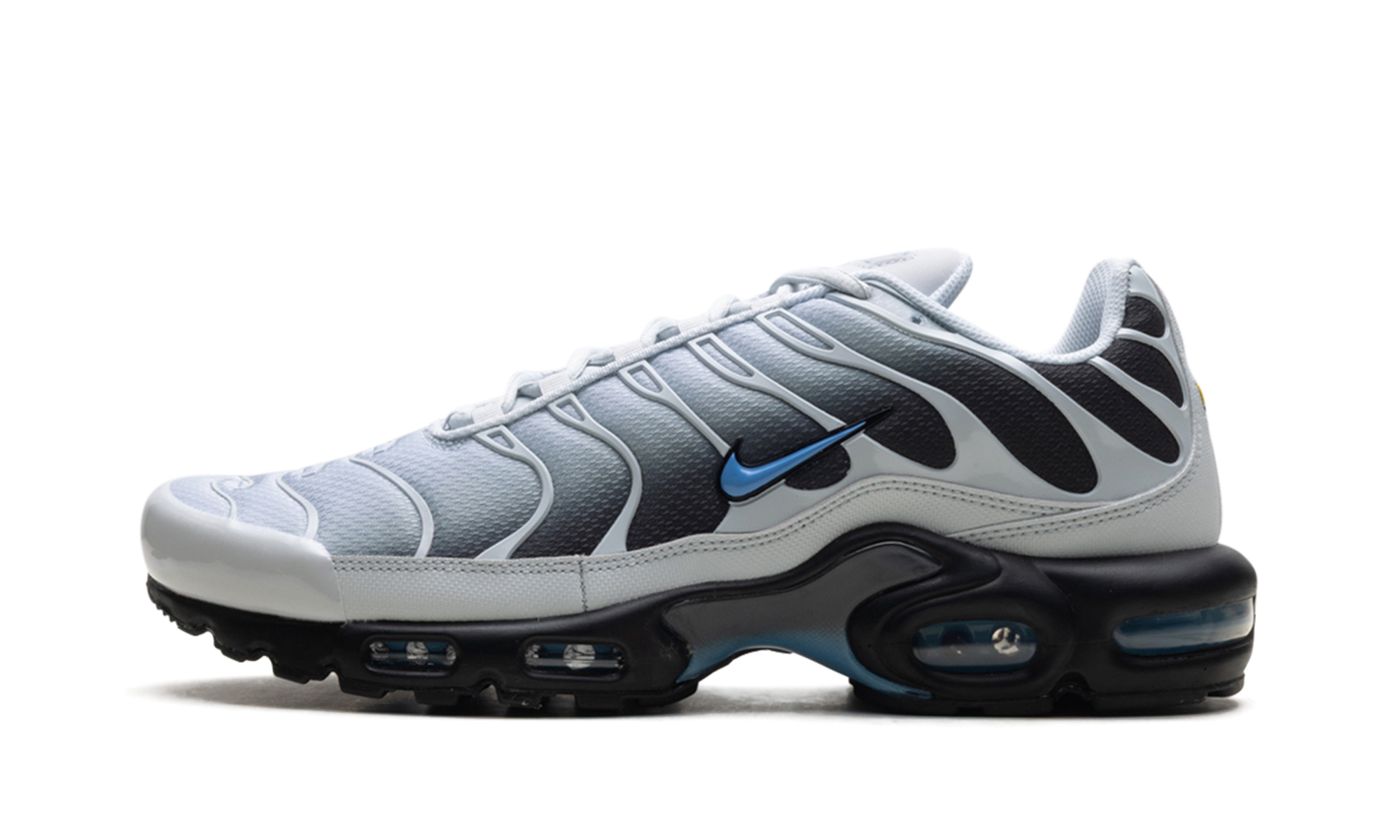 Air Max Plus "Grey University Blue Black" DM0032 015