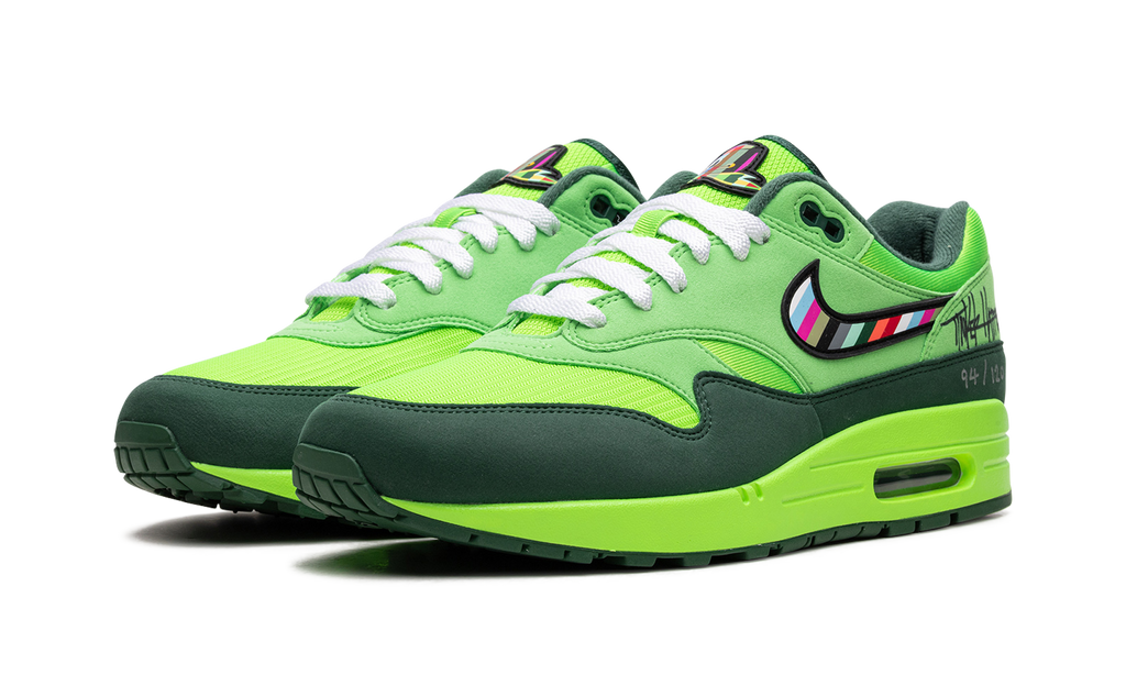 Air Max 1 "Oregon - Tinker Hatfield" PROMO 5615 1277653 SZ