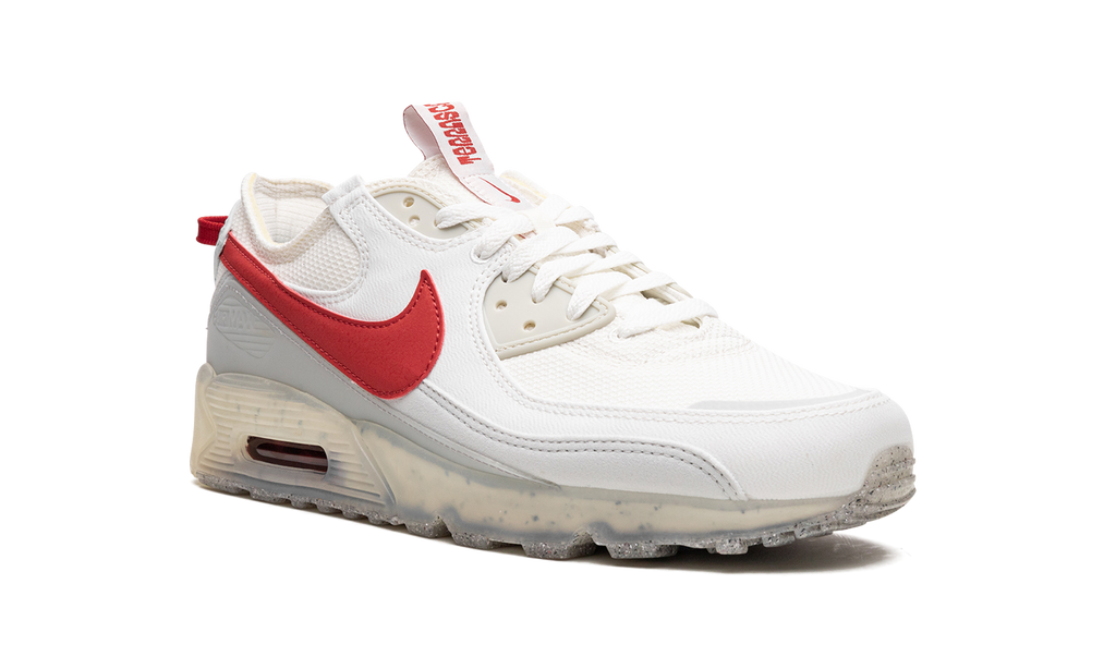 Air Max Terrascape 90 "White / Red" DQ3987 100