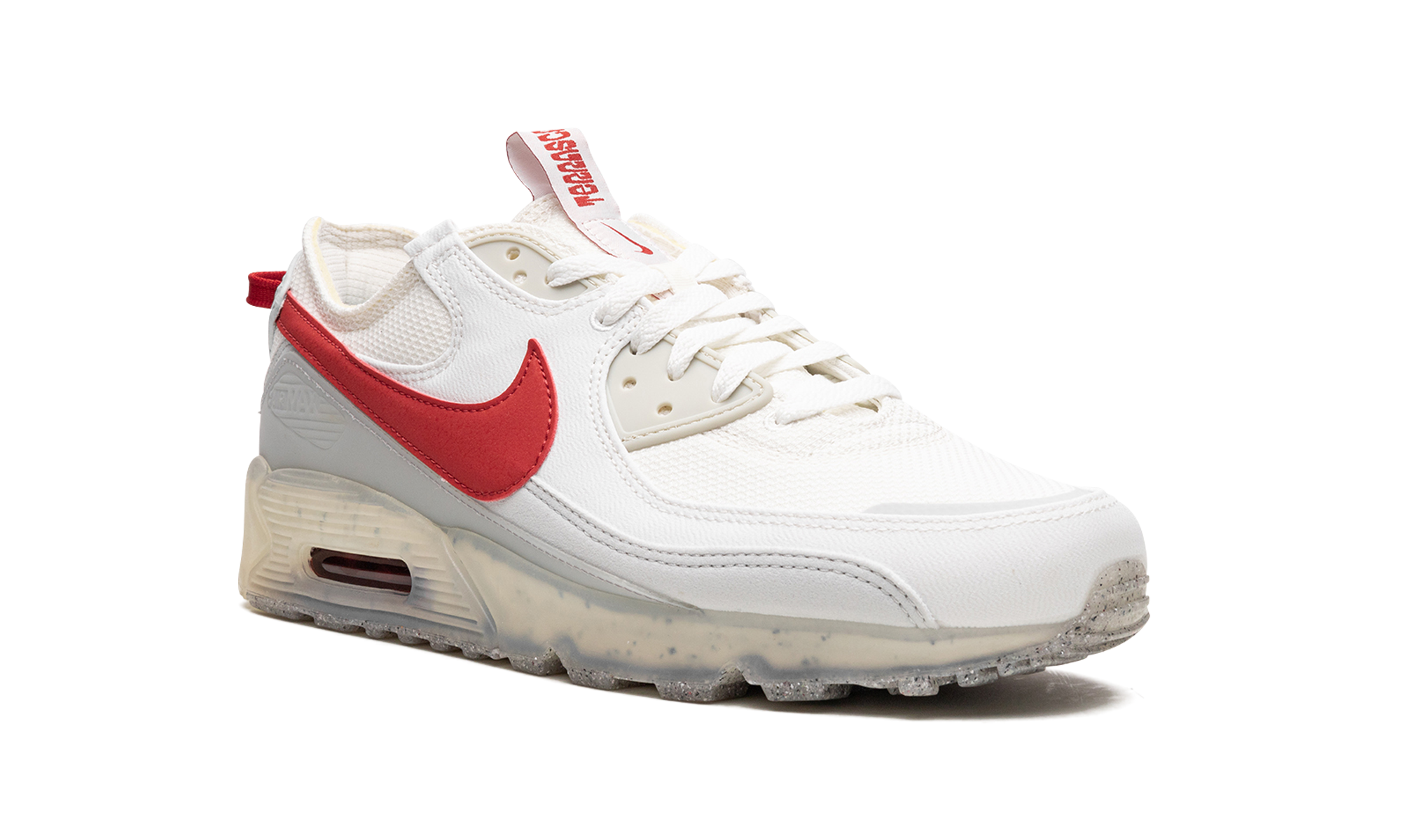 Air Max Terrascape 90 "White / Red" DQ3987 100