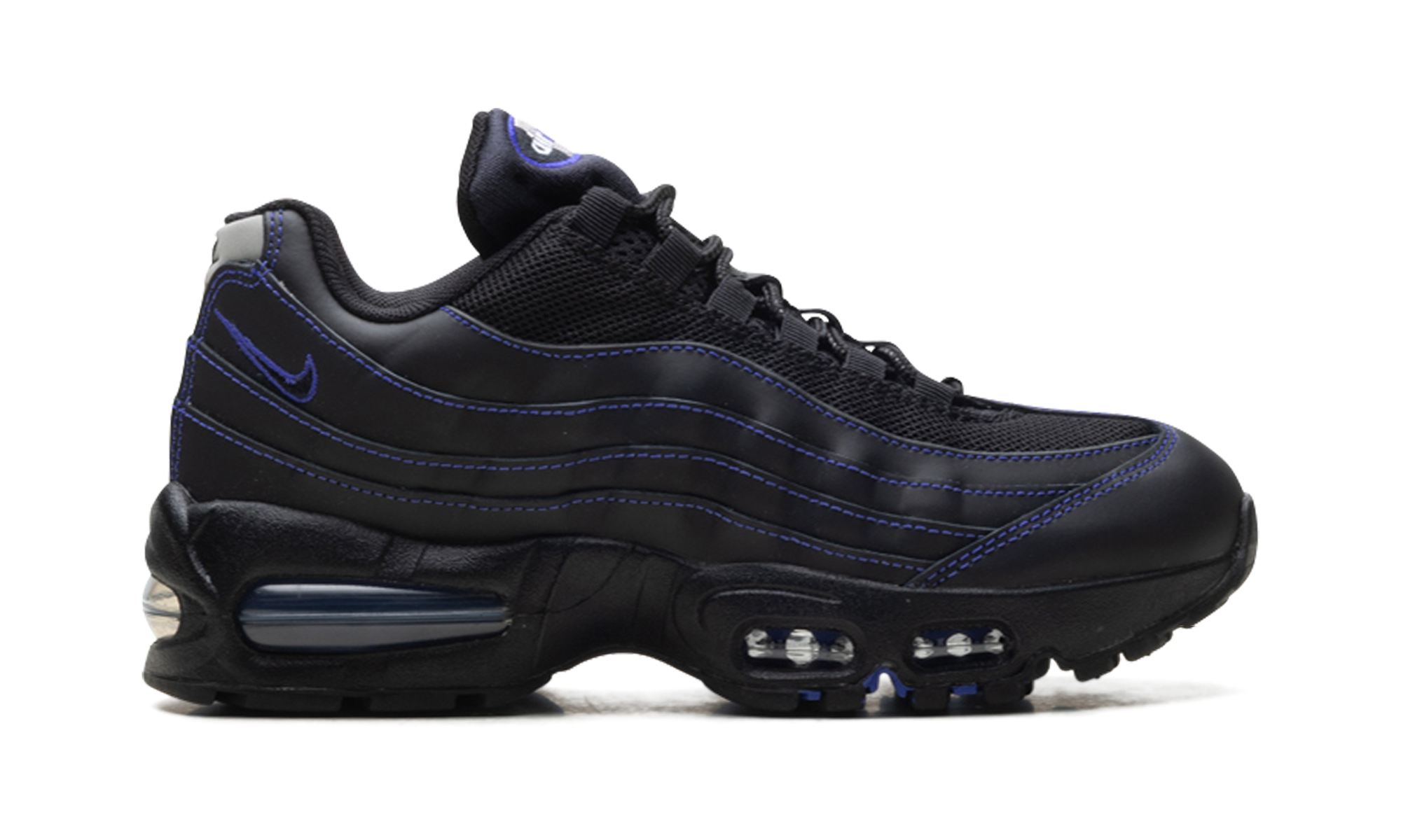 Air Max 95 OG "Black Persian Violet" IB7936 001