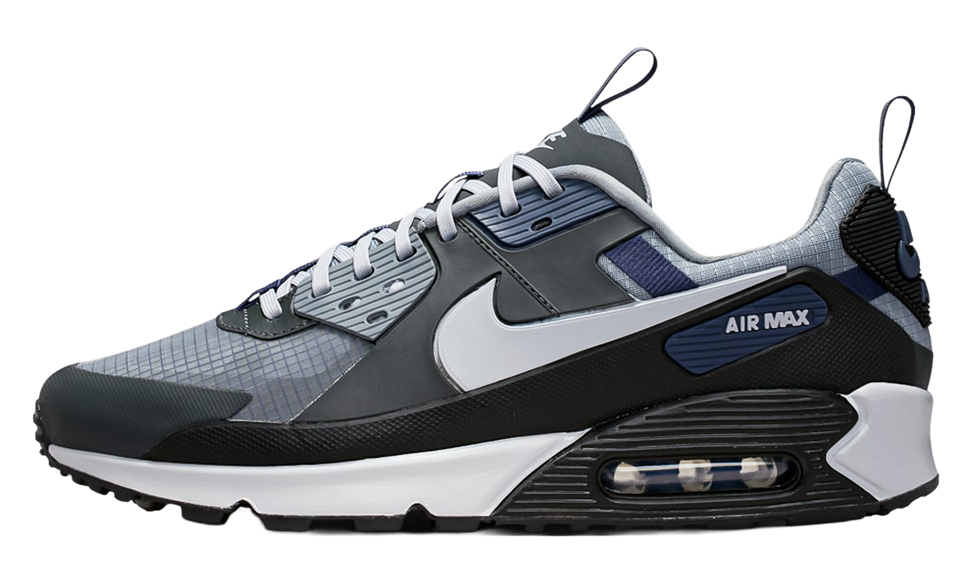 Air Max 90 Drift "Anthracite Grey Blue" IO1908 060