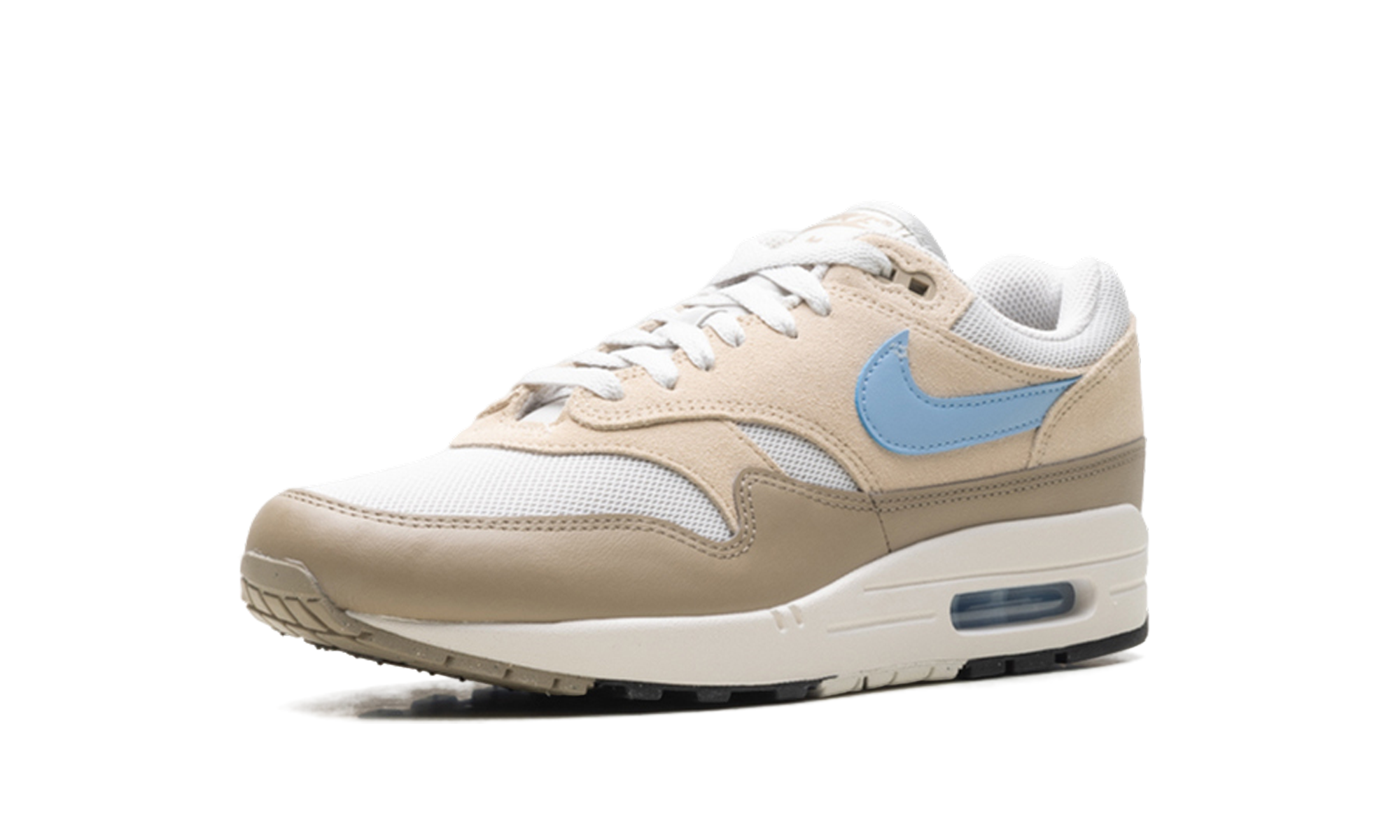 Air Max 1 Essential "Light Bone Psychic Blue" FZ5808 009