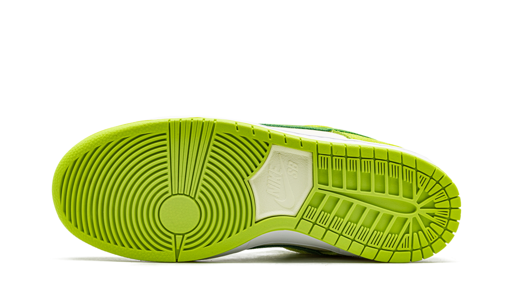 SB Dunk Low Pro "Green Apple" DM0807 300