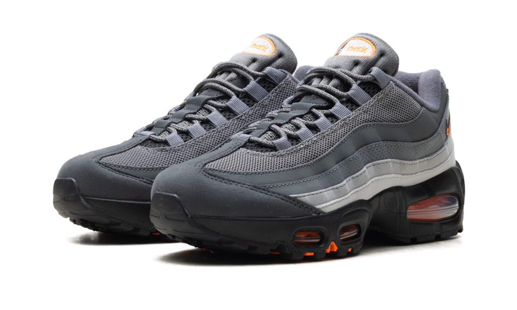 Air Max 95 "Big Bubble Black Total Orange" IV5767 002