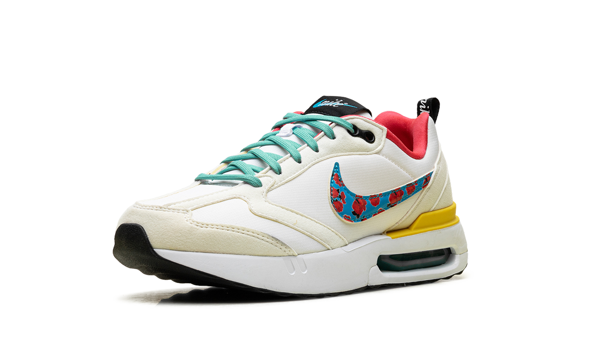 AIR MAX DAWN GS "FLORAL SWOOSH" DQ7772 100