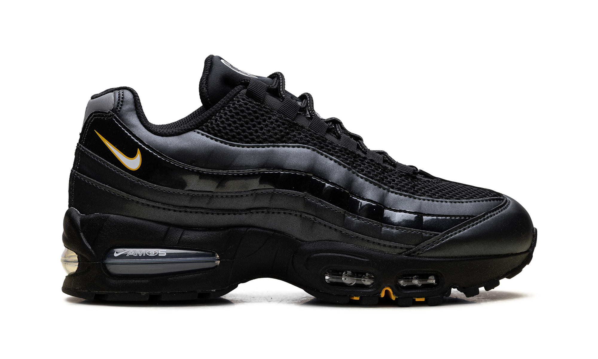 Air Max 95 SE "Big Bubble Total 90 Black" IB6830 001