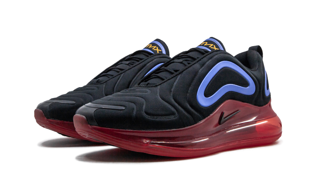 AIR MAX 720 "Black Blue Red" AO2924 014