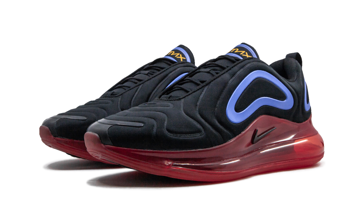 AIR MAX 720 "Black Blue Red" AO2924 014