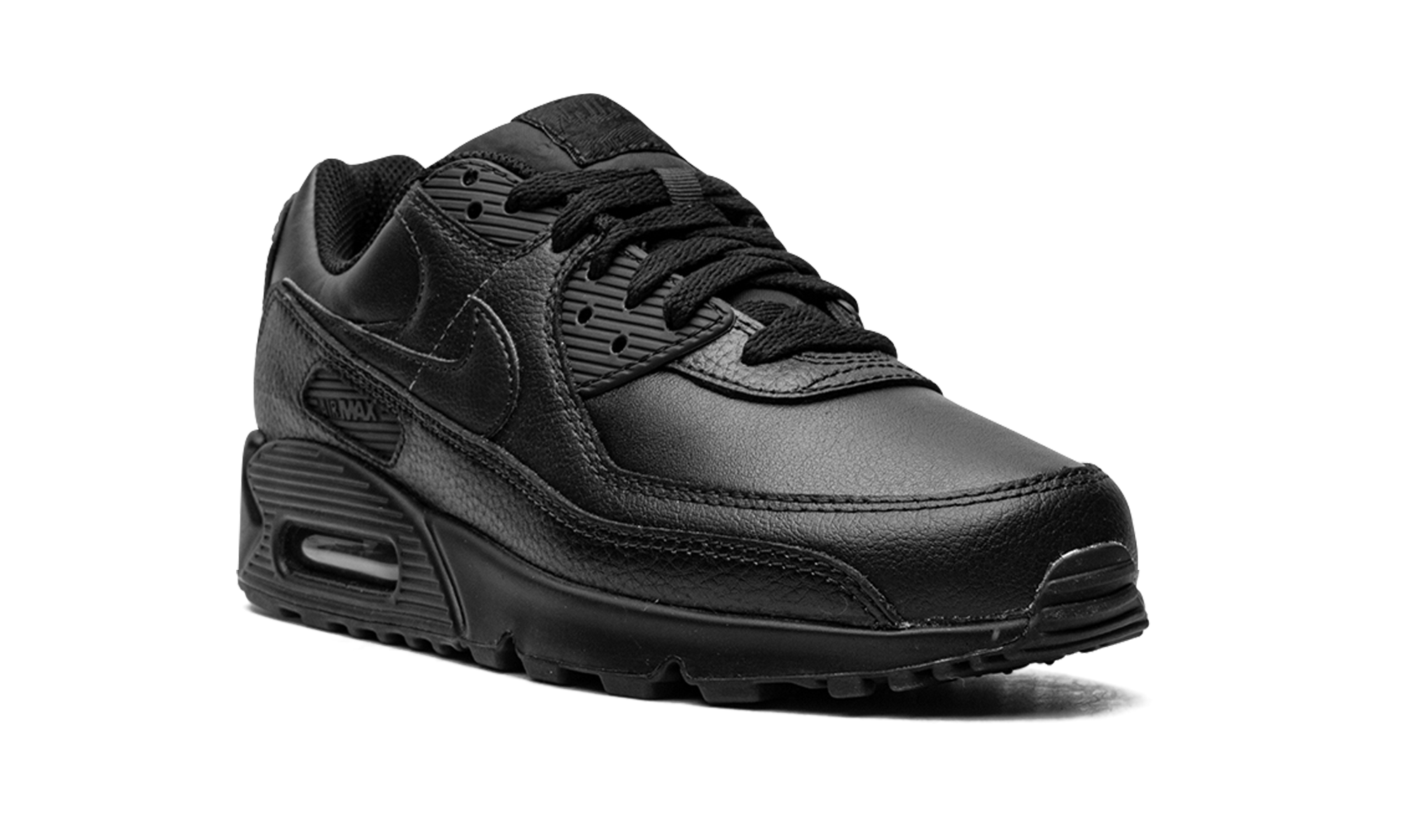 Air Max 90 LTR "Triple Black" CZ5594 001