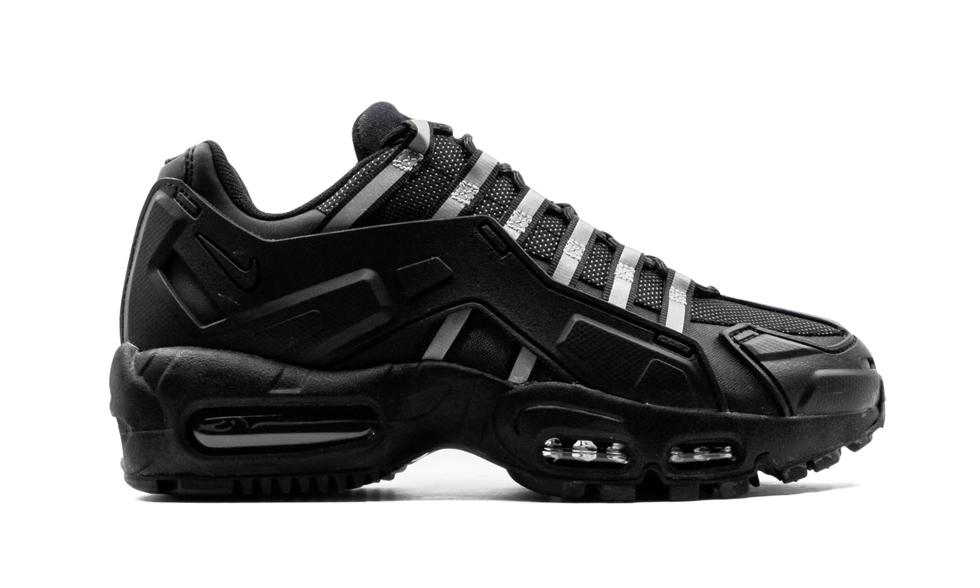 Air Max 95 NDSTRKT "Black / Reflective" CZ3591 001