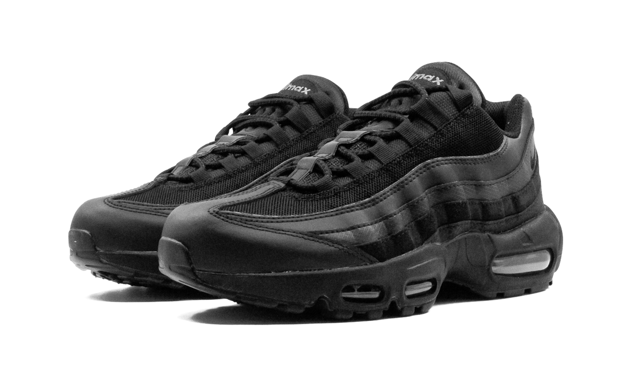 Air Max 95 Essential "Triple Black" CI3705 001