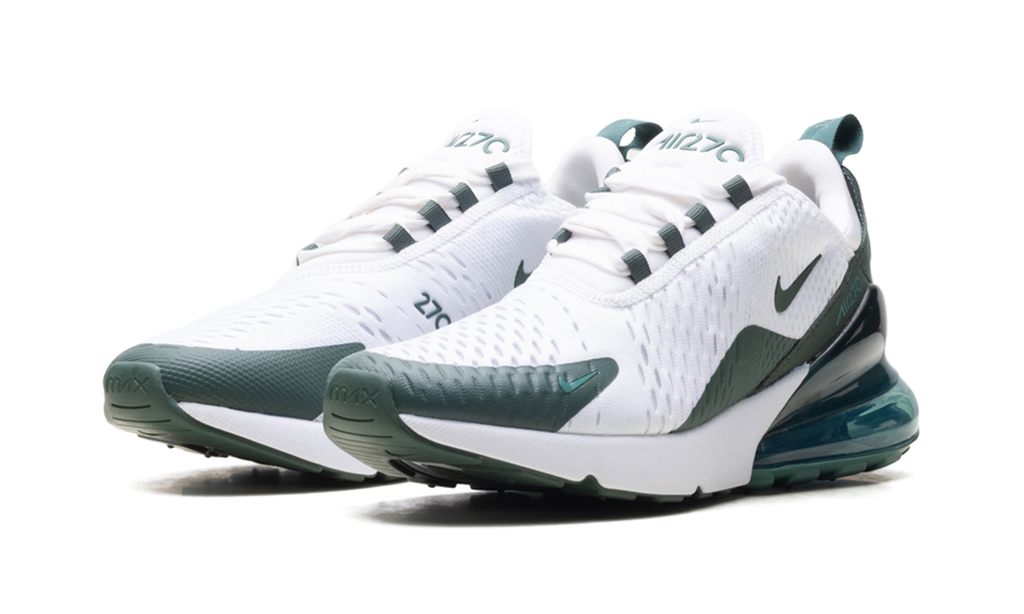 AIR MAX 270 WMNS "WHITE VINTAGE GREEN" HQ3421 100