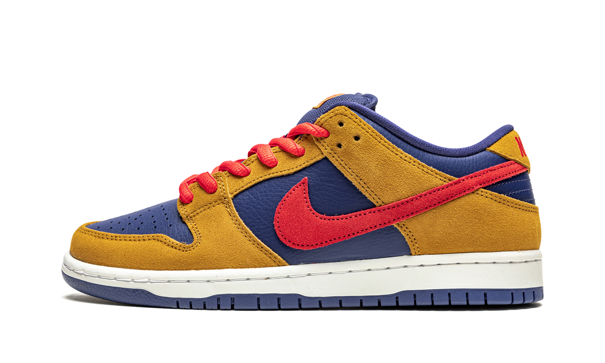 SB Dunk Low Pro "Reverse Papa Bear" BQ6817 700