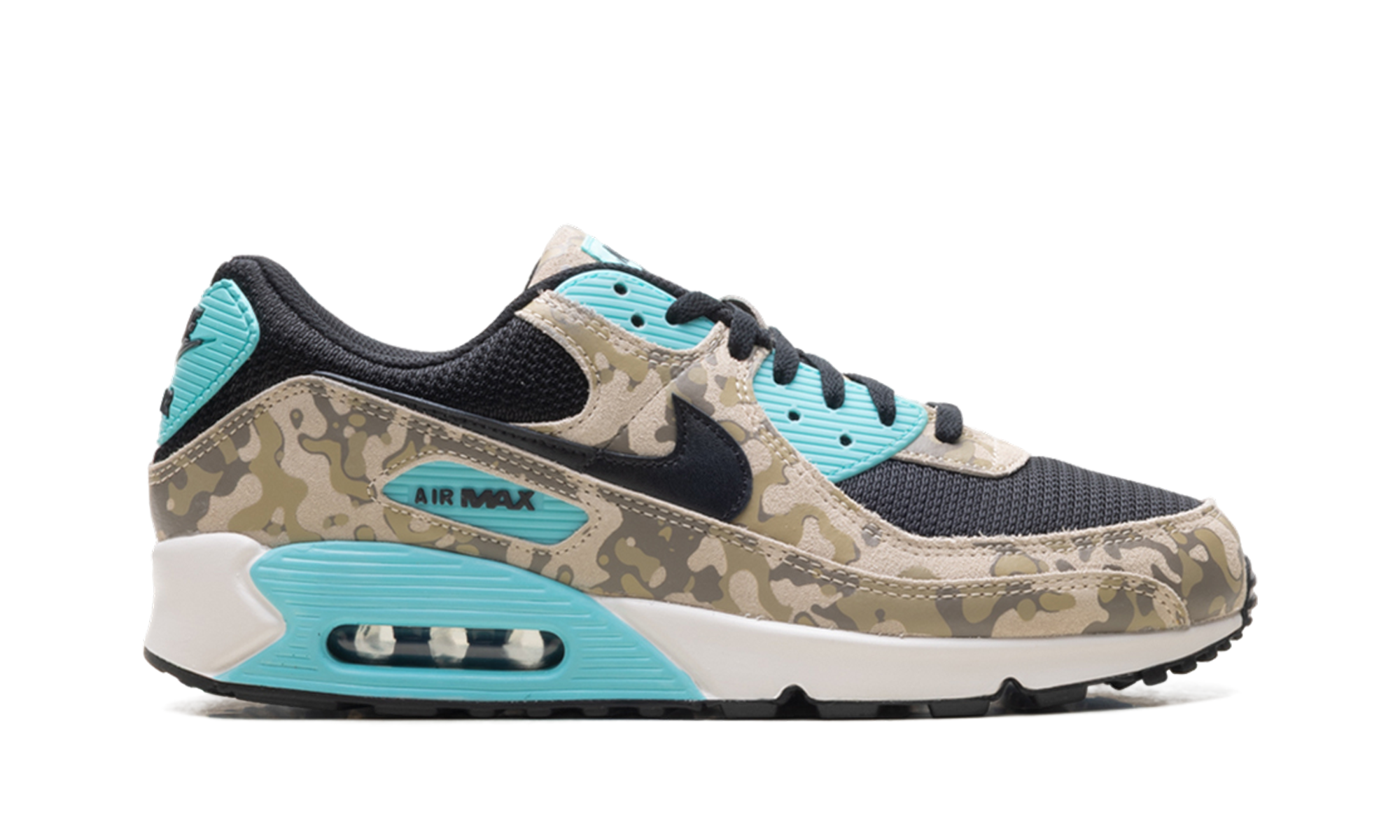 Air Max 90 Premium "Aurora Green Camo" IF1721 100