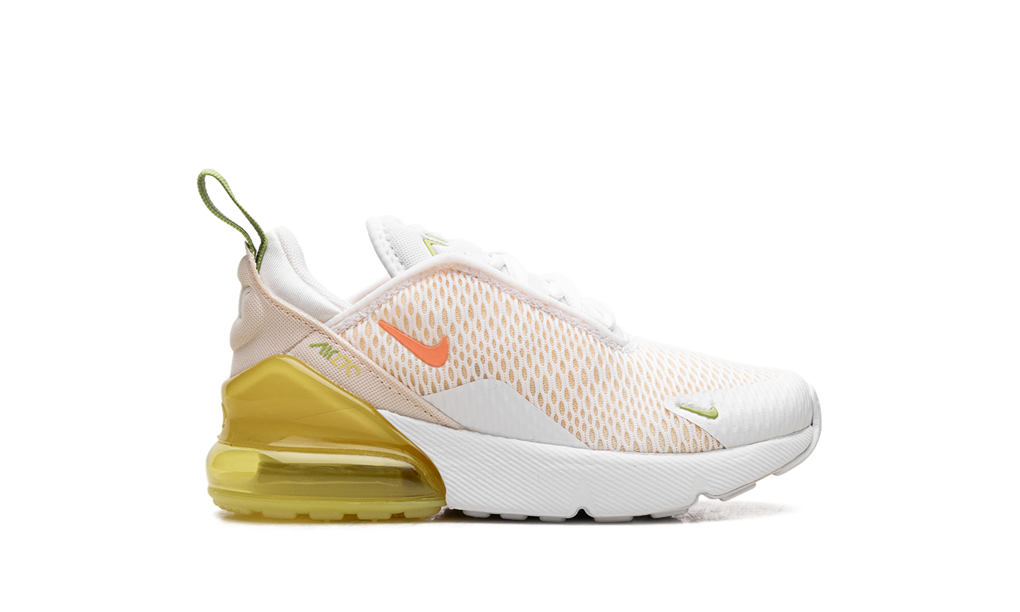 Air Max 270 "White Yellow Strike" DV2201 100