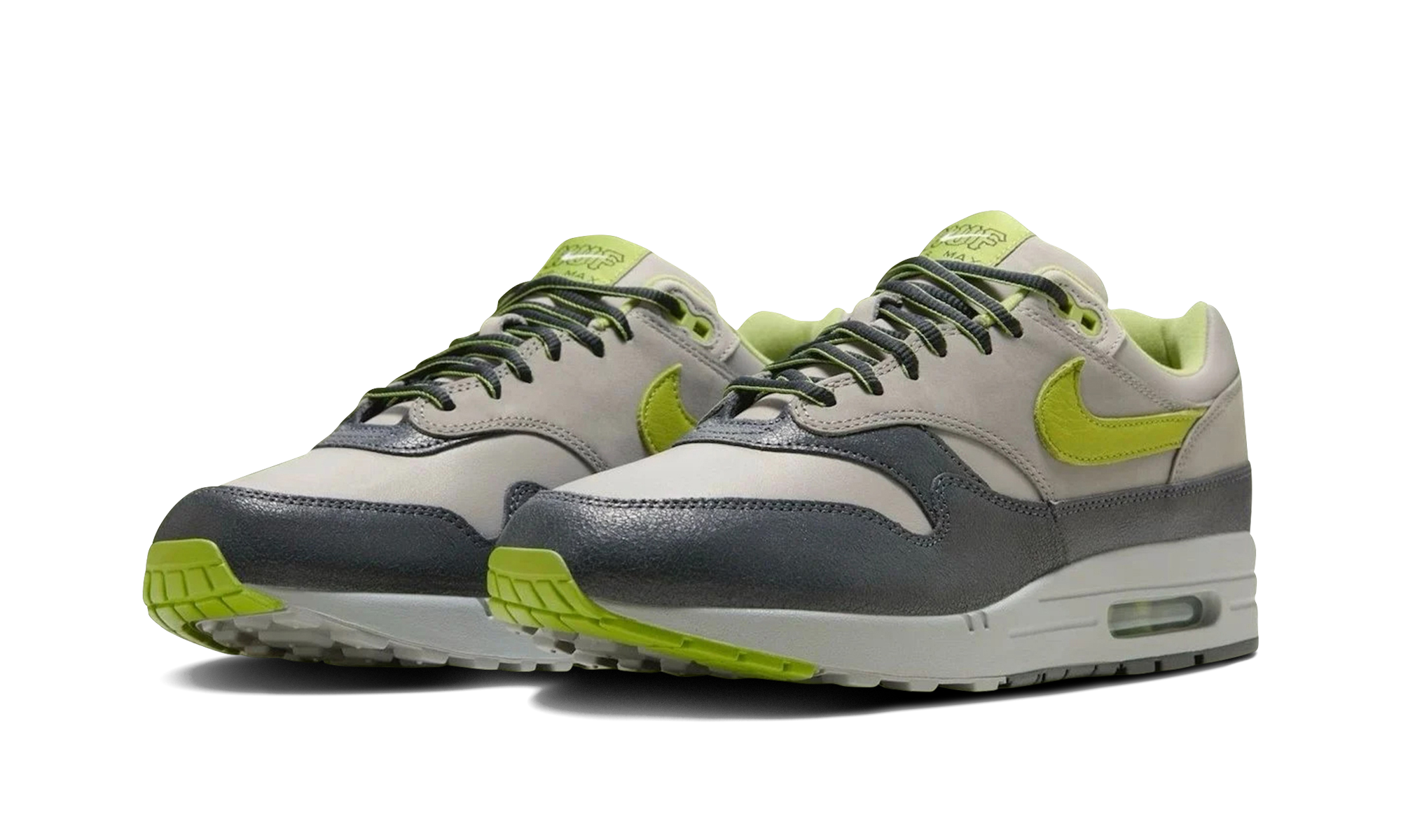 Air Max 1 "HUF - Pear" HF3713 002
