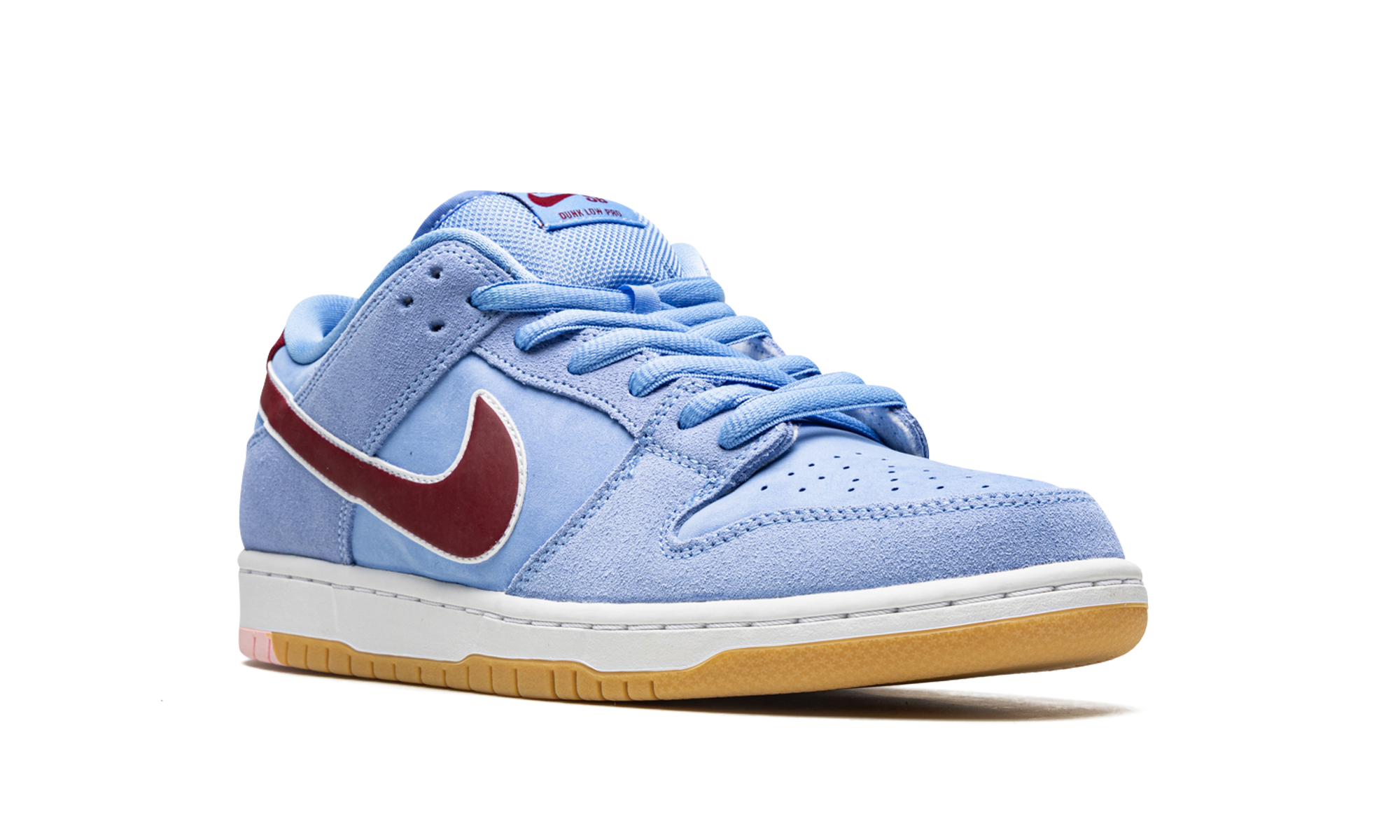 SB Dunk Low "Phillies" DQ4040 400
