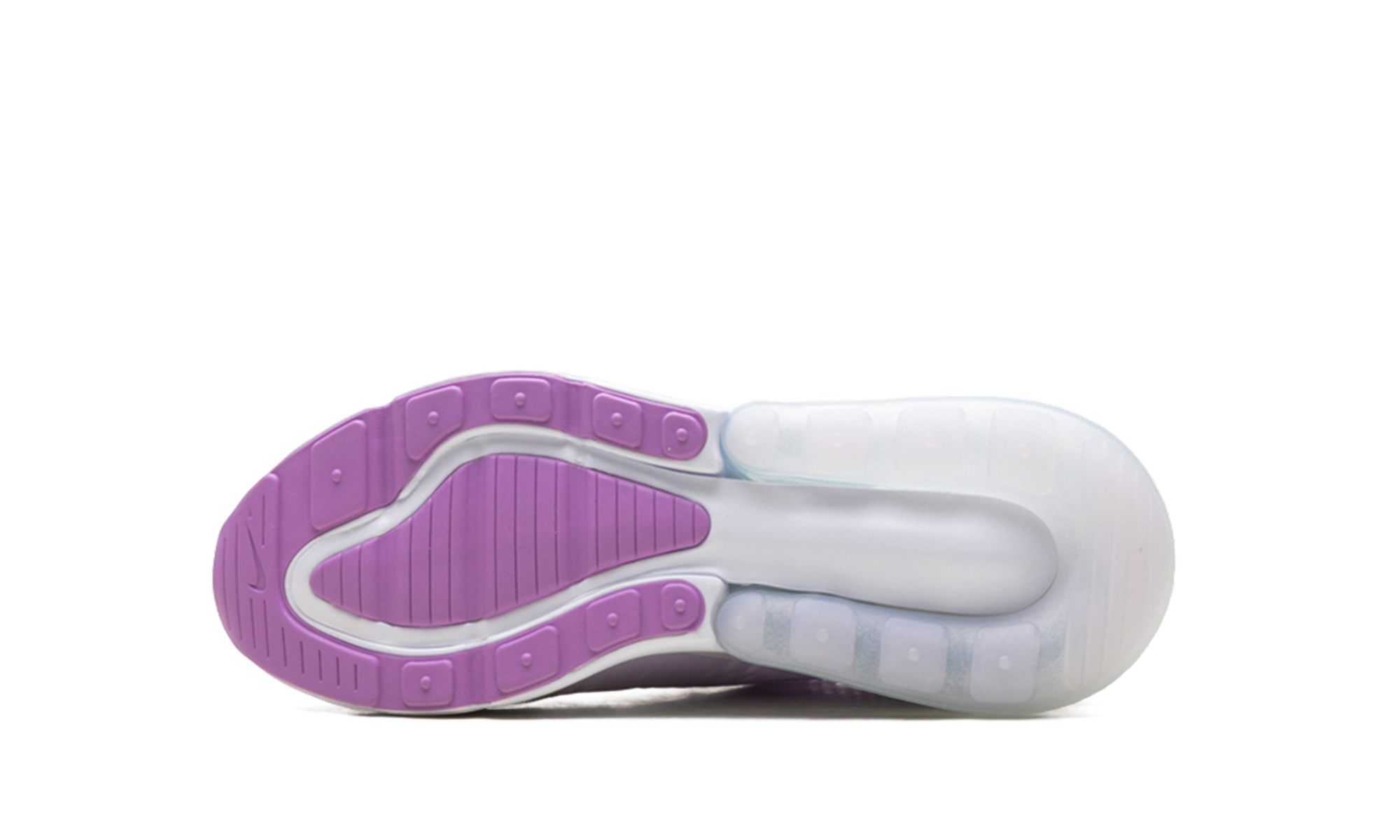 Air Max 270 GS "Doll Rush Fuchsia White Metallic Silver" IH0412 530