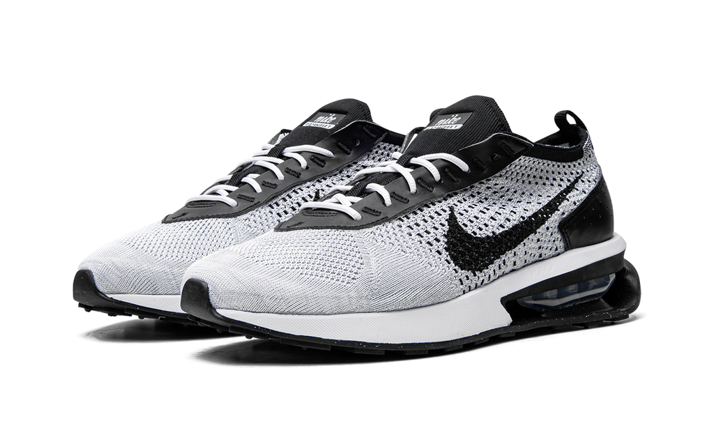 Air Max Flyknit Racer "White Black" DJ6106 002