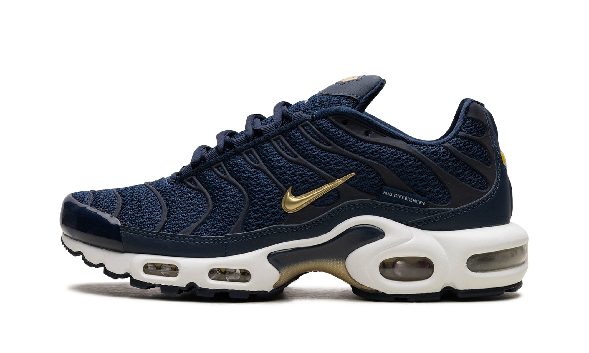 Air Max Plus "FFF" fb3350 400