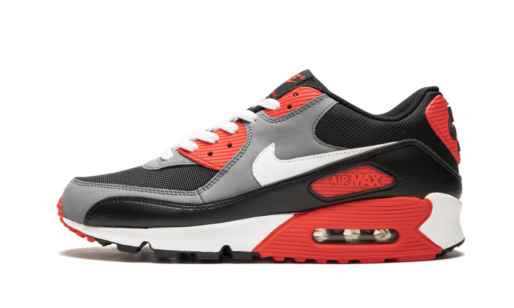 Air Max 90 Classic "Black Infrared" 345188 001