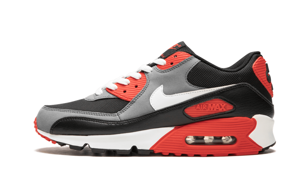 Air Max 90 Classic "Black Infrared" 345188 001