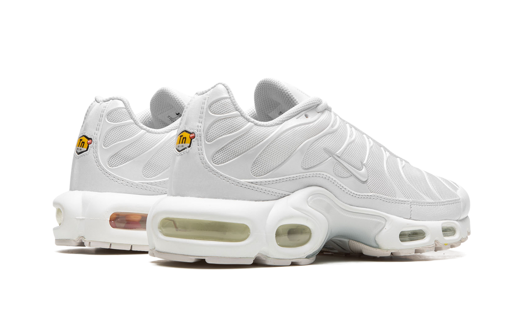 AIR MAX PLUS WMNS "Pure Platinum" DM2362 100