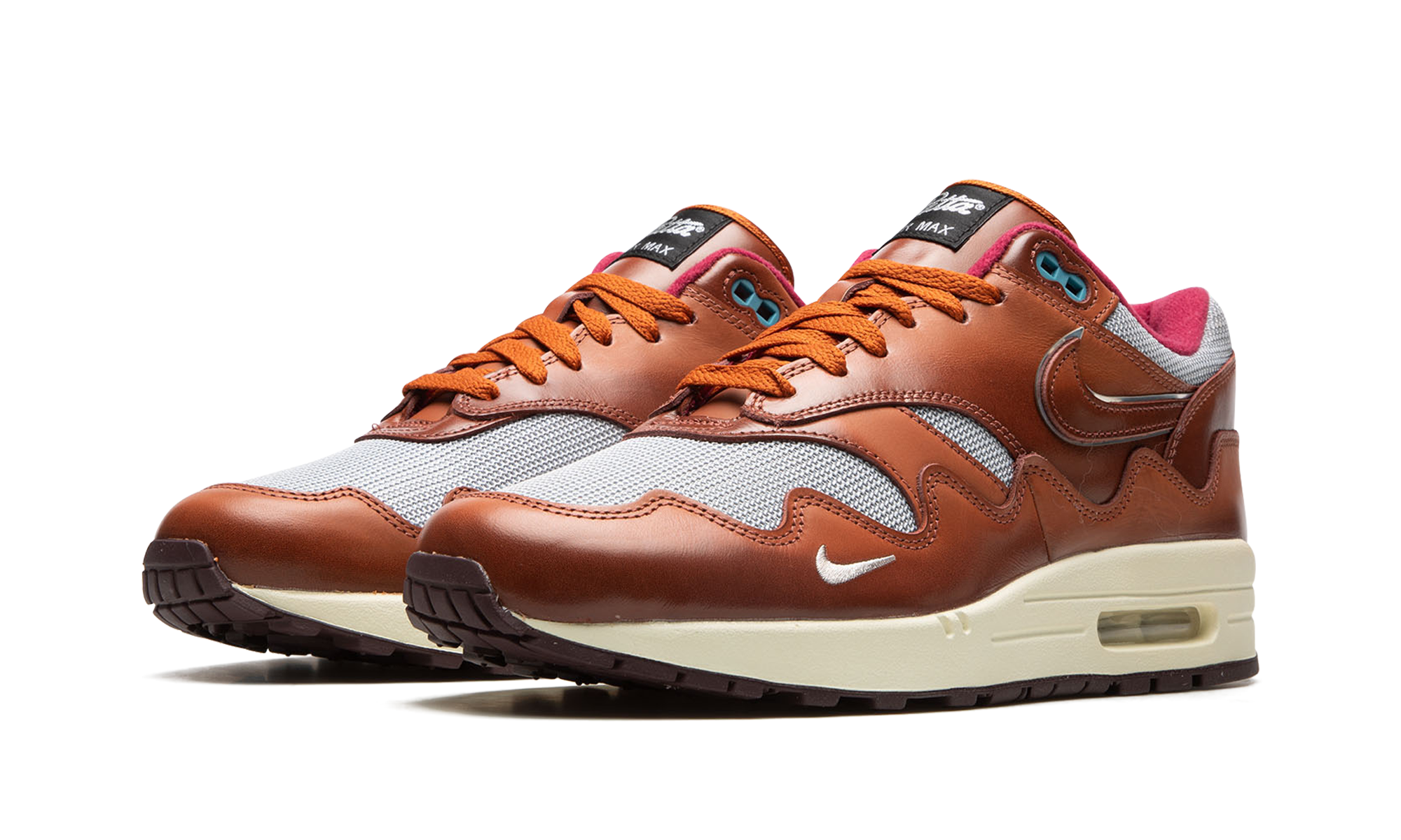 Air Max 1 "Patta - Dark Russet" DO9549 200
