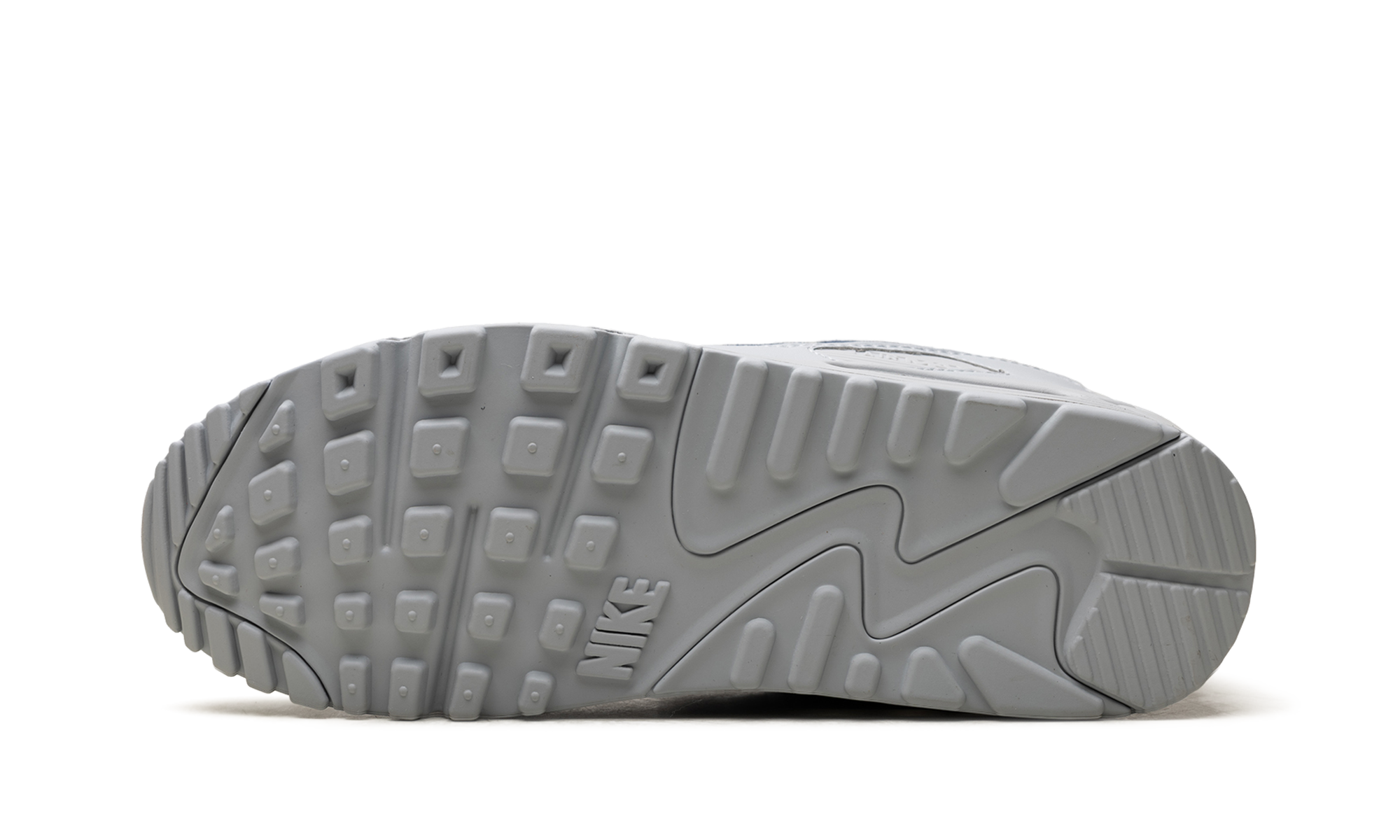 Air Max 90 "Wolf Grey / Midnight Navy" DM0029 022