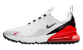 Air Max 270 Golf "White Red" CK6483 103
