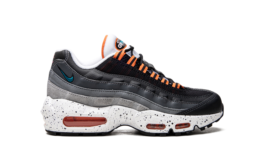 Air Max 95 Recraft GS "Black Aquamarine" CJ3906 008