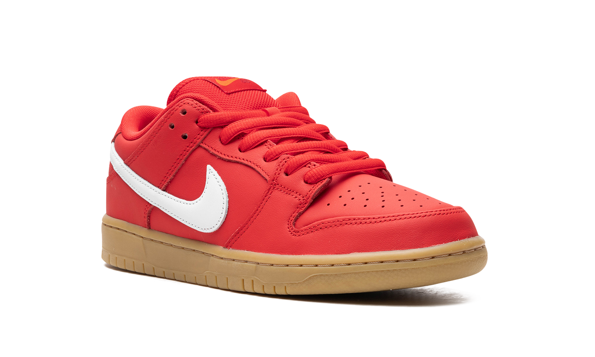 SB Dunk Low Pro "University Red Gum" FJ1674 600