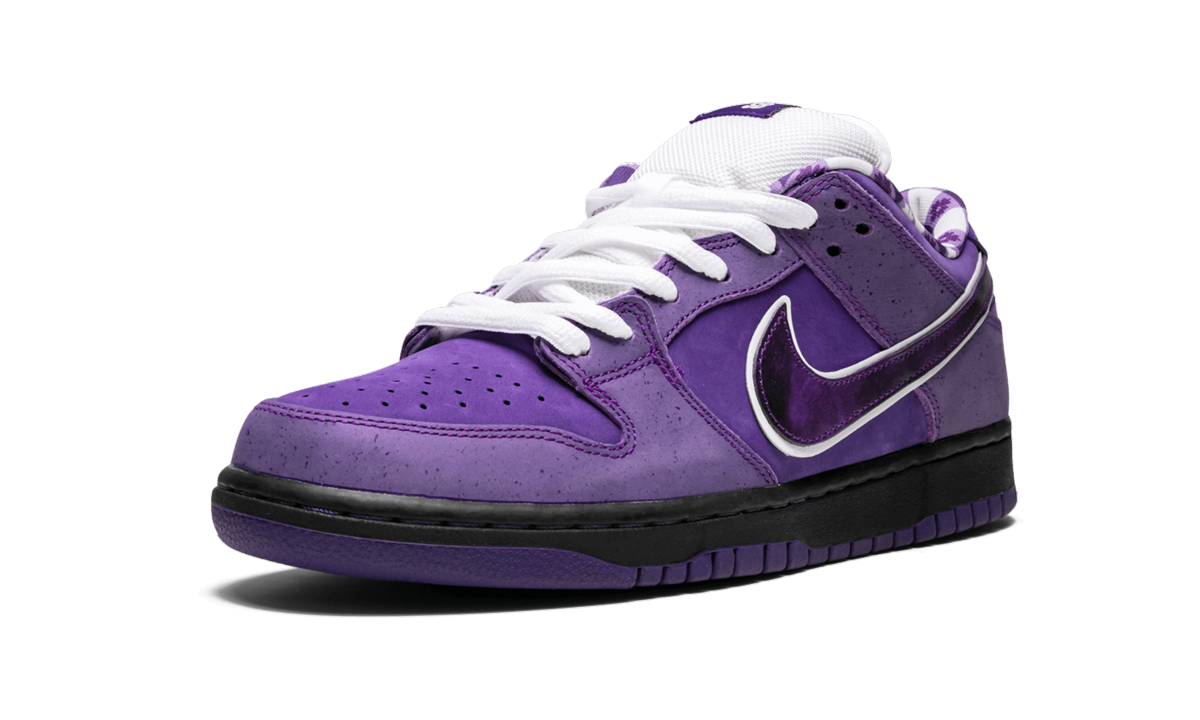 SB Dunk Low Pro OG QS "Concepts - Purple Lobster Special Box" BV1310 555a