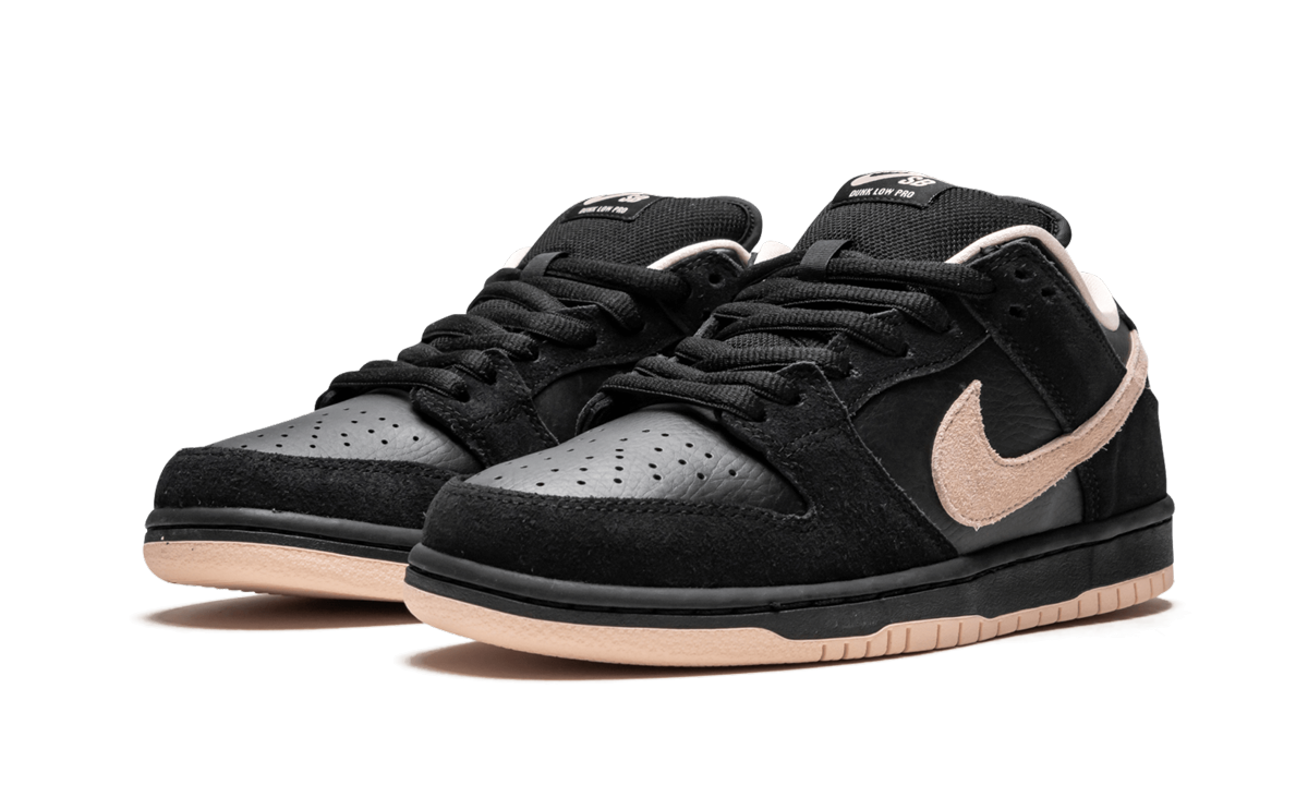 SB Dunk Low Pro "Black Coral" BQ6817 003