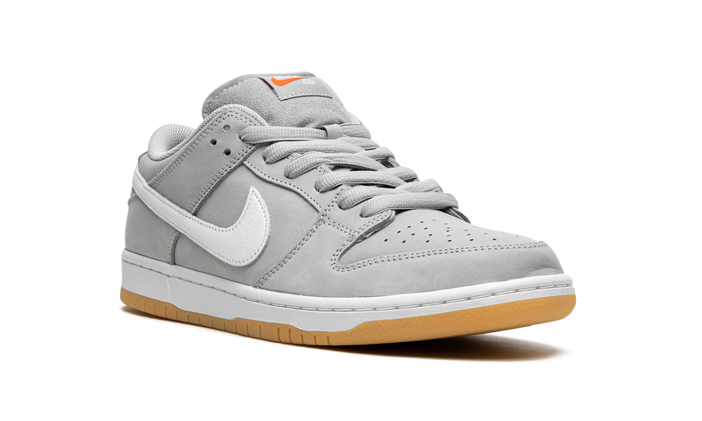 SB Dunk Low Pro ISO "Grey / Gum" DV5464 001
