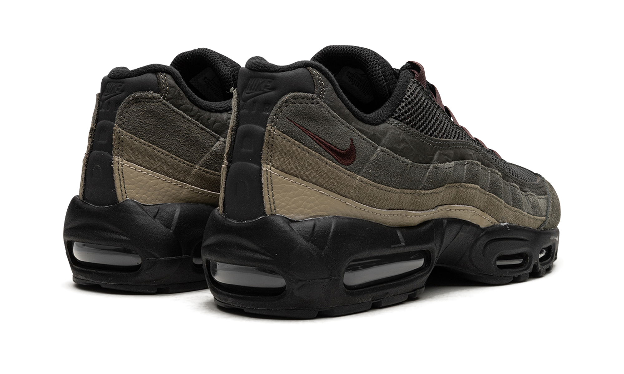 Air Max 95 "Black Earth" FD0652 001