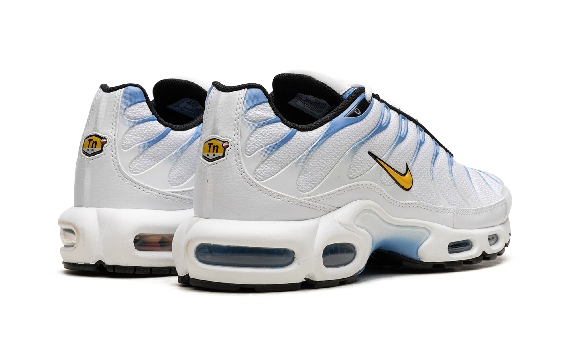 Air Max Plus "White University Blue" DM0032 101