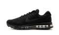 Air Max 2017 "Triple Black" 849559 004