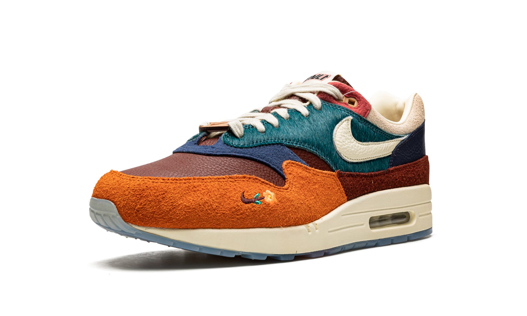 Air Max 1 "Kasina - Won-Ang Orange" DQ8475 800
