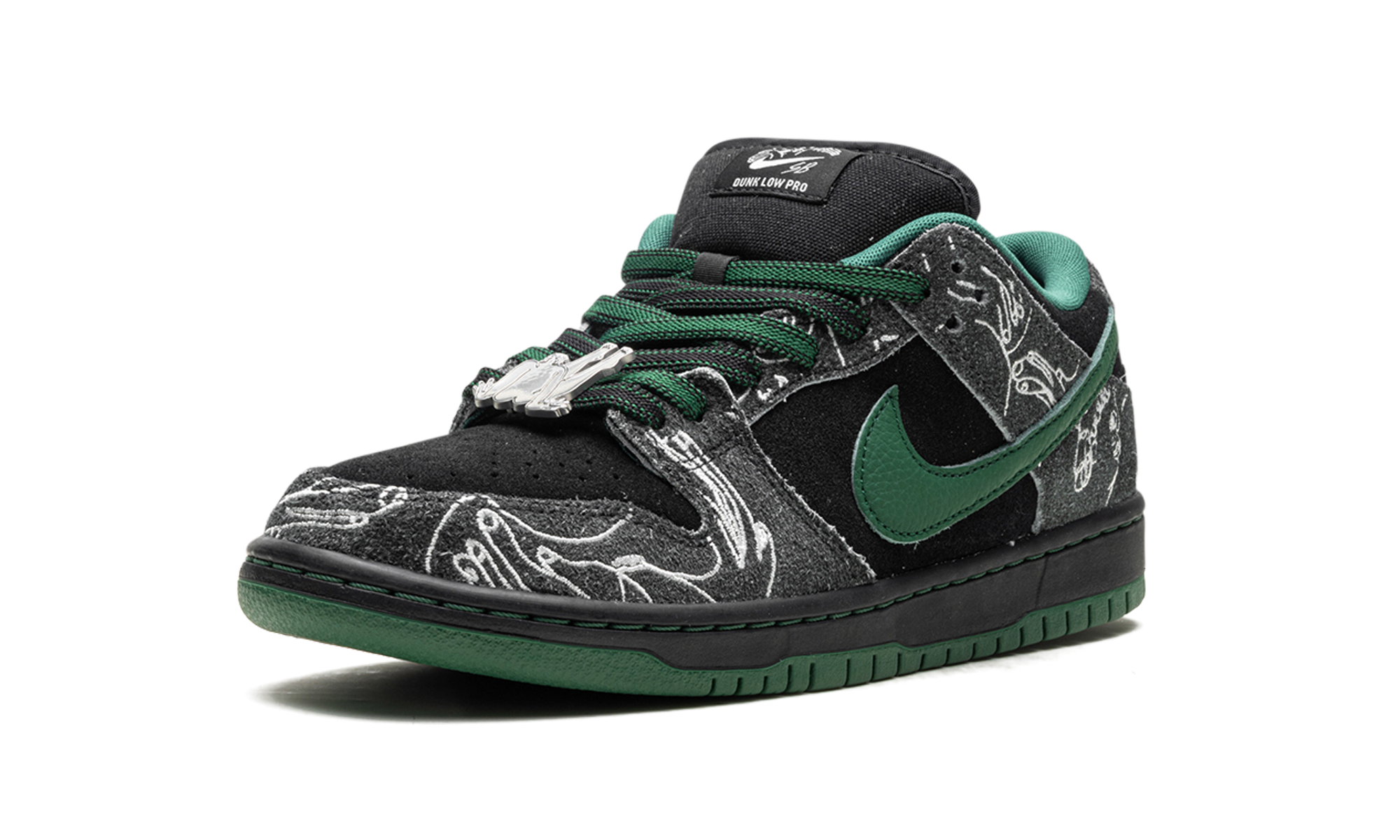 SB Dunk Low "There Skateboards" HF7743 001