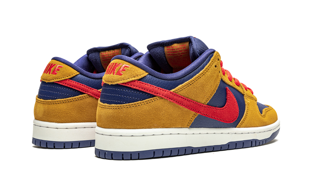 SB Dunk Low Pro "Reverse Papa Bear" BQ6817 700