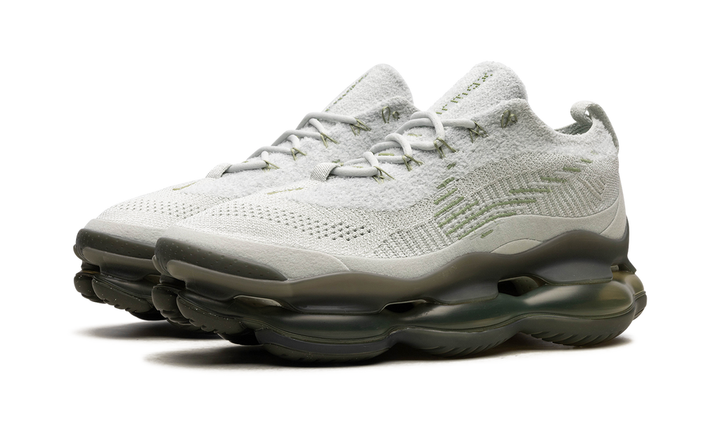 AIR MAX SCORPION FLYKNIT "Silver" DJ4701 005